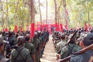 Representative image: A Maoist rally (Wikimedia Commons)