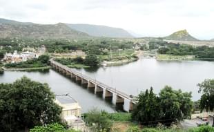 Mettur Dam (Pavalarvadi/Wikipedia)