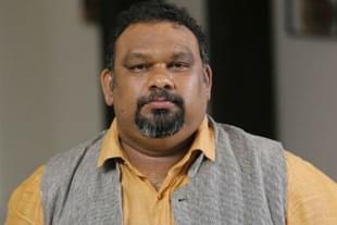 Kathi Mahesh. (pic via Twitter)