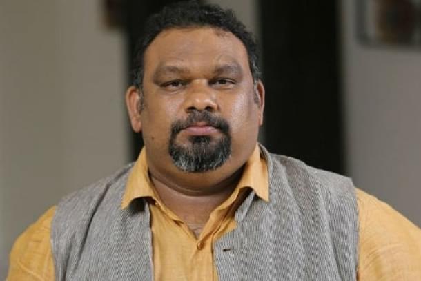 Kathi Mahesh. (pic via Twitter)