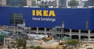 The IKEA store in Hyderabad. (Representative image) (Noah Seelam/AFP via Getty Images)