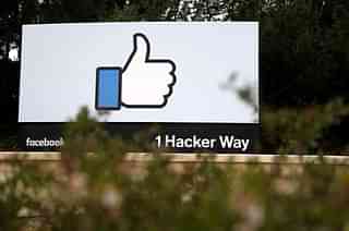 Facebook headquarters at 1, Hacker Way, Menlo Park, Palo Alto, California (Justin Sullivan/Getty Images)