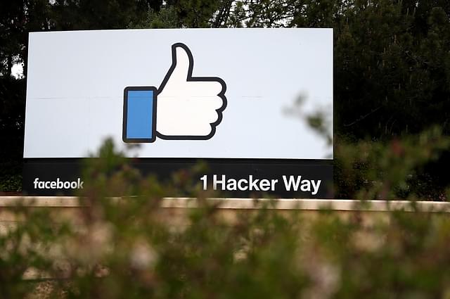 Facebook headquarters at 1, Hacker Way, Menlo Park, Palo Alto, California (Justin Sullivan/Getty Images)