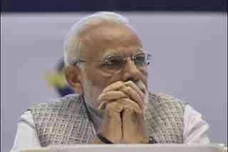 Prime Minister Narendra Modi. (Vipin Kumar/Hindustan Times via GettyImages)