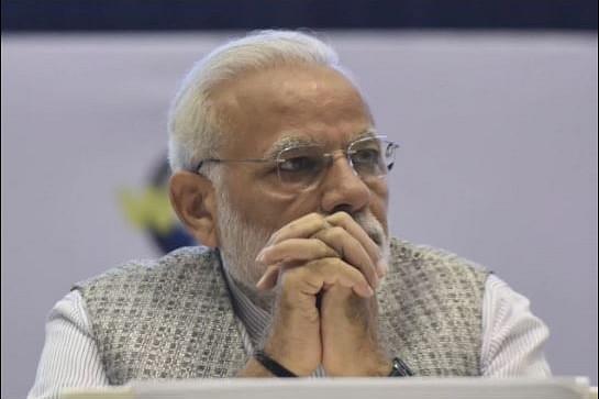 Prime Minister Narendra Modi. (Vipin Kumar/Hindustan Times via GettyImages)