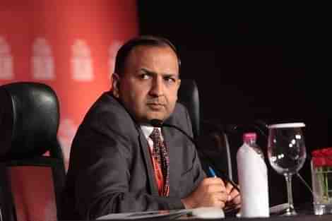 Pratap Bhanu Mehta (Subir Halder/India Today Group/GettyImages)