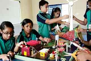 Students tinker with ideas. (Representative Image)