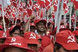 The Communists have wrongly arrogated to themselves the label of ‘liberal’, despite their political philosophy being otherwise (ARINDAM DEY/AFP/GettyImages)