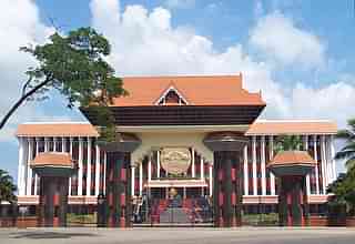 The Kerala Niyamasabha Complex (Arun Mohan/Wikimedia Commons)