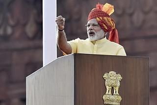 Prime Minister Narendra Modi’s speech on 15 August 2014 prompted Iyer to be a part of the sanitation project in India.