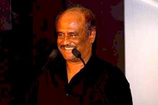 Rajinikanth. 