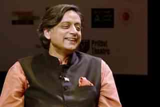 Congress MP Shashi Tharoor. (PTI)
