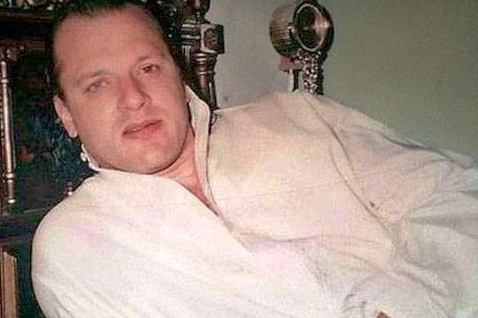 David Headley. (pic via Twitter)