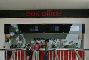 A multiplex in Mumbai. (Kunal Patil/Hindustan Times via Getty Images)