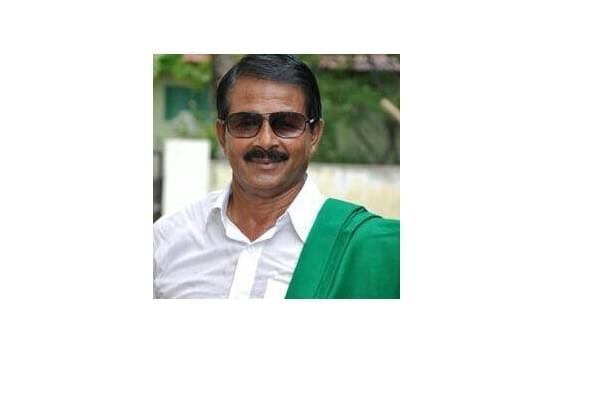 M Veeresh, Shivamogga District General Secretary, KRRS