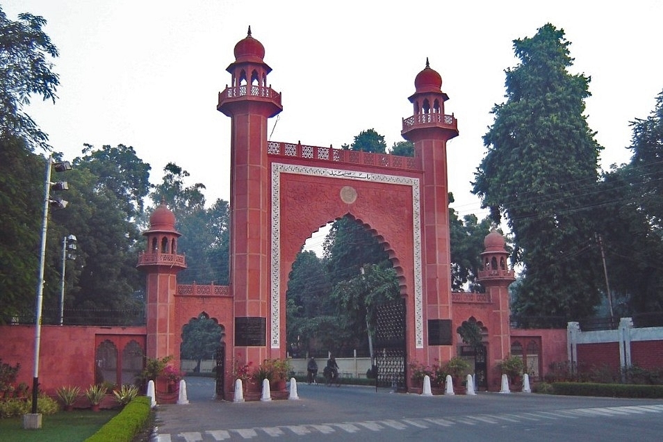 Aligarh Muslim University. (Wikimedia Commons)
