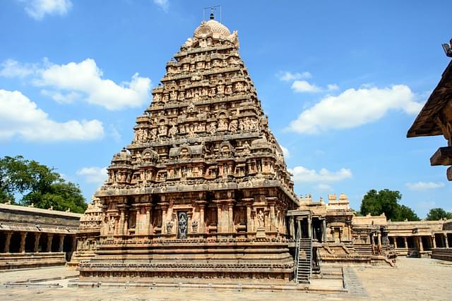 The River And Empire Tour - Five Things You Must Not Miss At Darasuram