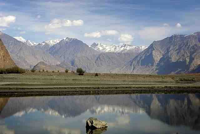 Gilgit Baltistan. (Chris Jackson/Getty Images)