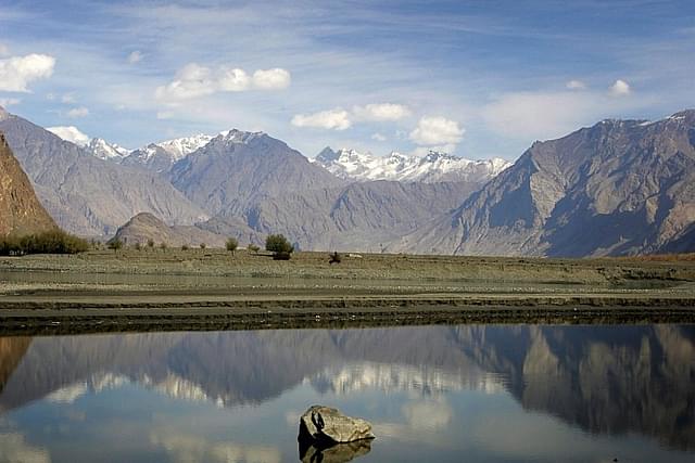 Gilgit Baltistan. (Chris Jackson/Getty Images)