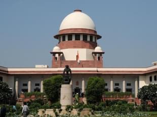 The Supreme Court of India. (picture for representation) 