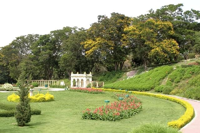 Brindavan Gardens, Mysore. (Joe Ravi/WikiCommons