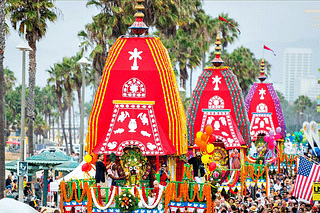 The Rath Yatra in Puri (Representative Image)