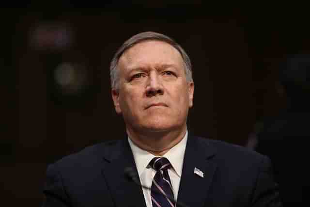 US Secretary Of State Mike Pompeo (Joe Raedle/Getty Images)