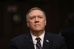 US Secretary Of State Mike Pompeo (Joe Raedle/Getty Images)