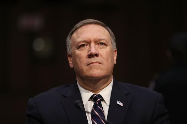 US Secretary Of State Mike Pompeo (Joe Raedle/Getty Images)
