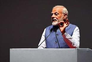 Prime Minister Narendra Modi  (PRAKASH SINGH/AFP/Getty Images) 