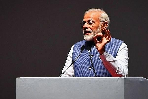Prime Minister Narendra Modi  (PRAKASH SINGH/AFP/Getty Images)&nbsp;