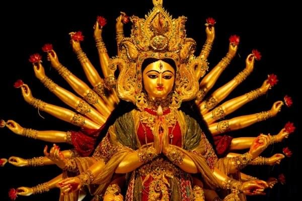 Durga.