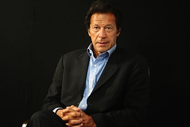 Imran Khan. (Rituparna Baneerji/Mint via GettyImages)