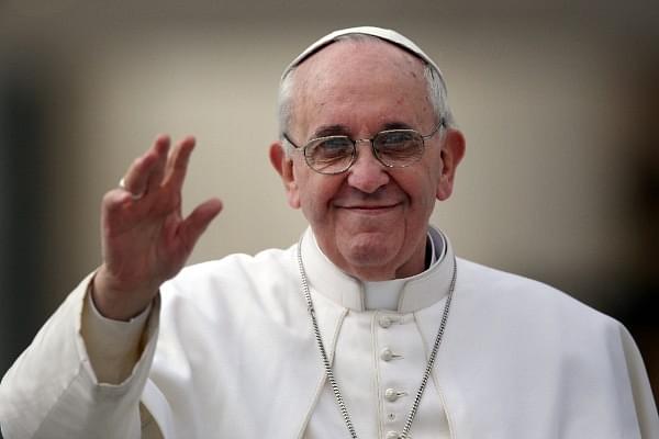 Pope Francis (Christopher Furlong/Getty Images)