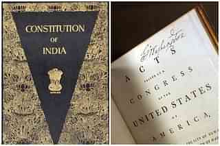 The Indian and US Constitutions