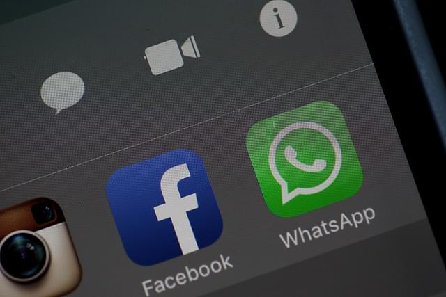Whatsapp enabled end-to-end encryption for all its users in 2016 (Justin Sullivan/Getty Images)
