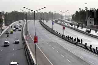 The Delhi-Meerut Expressway (Representative, Arvind Yadav/Hindustan Times via Getty Images)