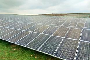 Solar power project in Rewa, Madhya Pradesh (@RewaSolar/Twitter)