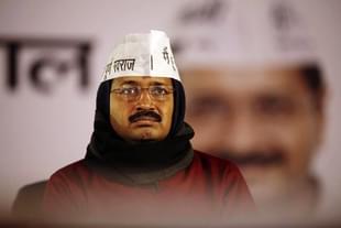 Arvind Kejriwal (Raj K Raj/Hindustan Times via Getty Images)