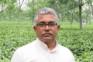 West Bengal BJP president Dilip Ghosh (Facebook)