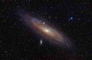 Andromeda Galaxy (Adam Evans)