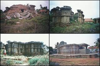 Sri Kashivishveshwara Temple, Hosabudanuru, Mandya.