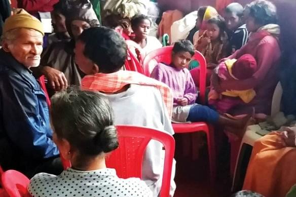 Every venue that can host people has turned into a relief centre for those displaced by the floods in Kodagu.