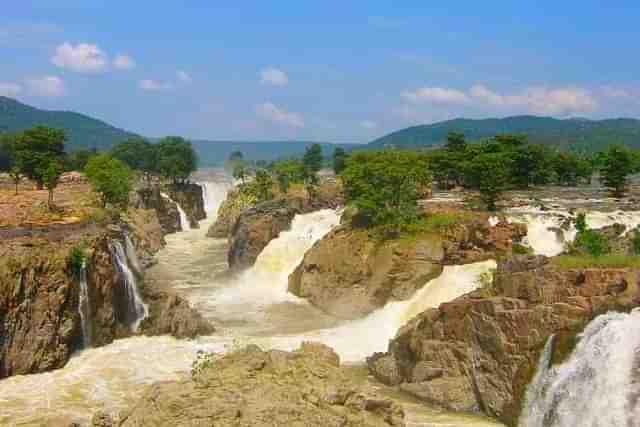 River Cauvery’s water sharing has been disputed between several states for years. 