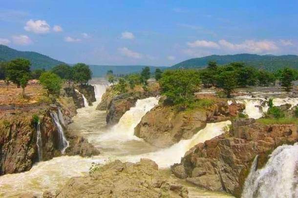 River Cauvery’s water sharing has been disputed between several states for years.