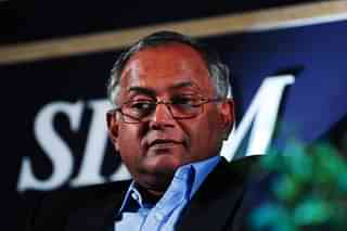 TVS Chairman Venu Srinivasan in 2010 (Pradeep Gaur/Mint via Getty Images)