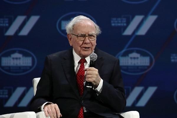 Billionaire investor Warren Buffett (Alex Wong/Getty Images)