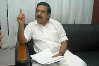 Ramesh Chennithala. (Shankar/The India Today Group/Getty Images)