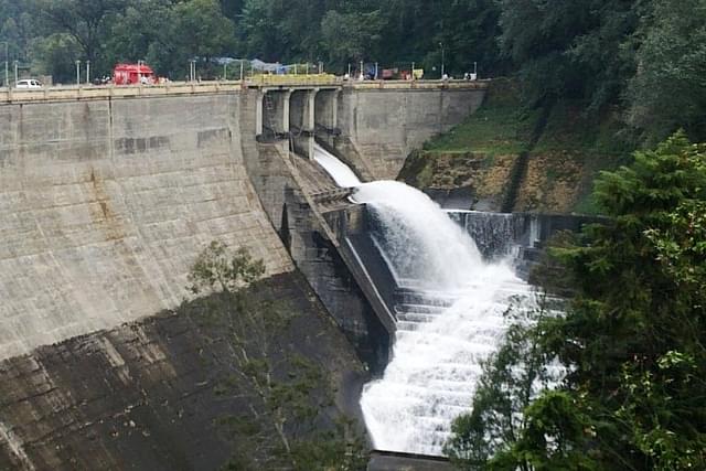 A hydroelectric power plant in Kerala. (representative image)