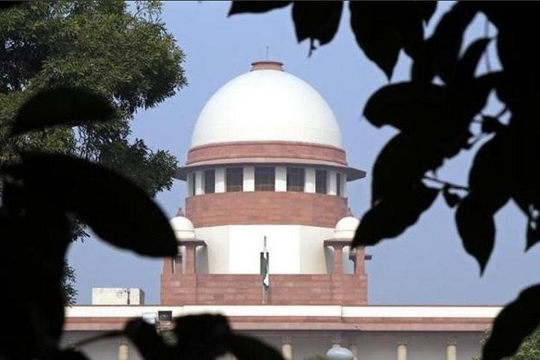 Supreme Court of India (DD News)
